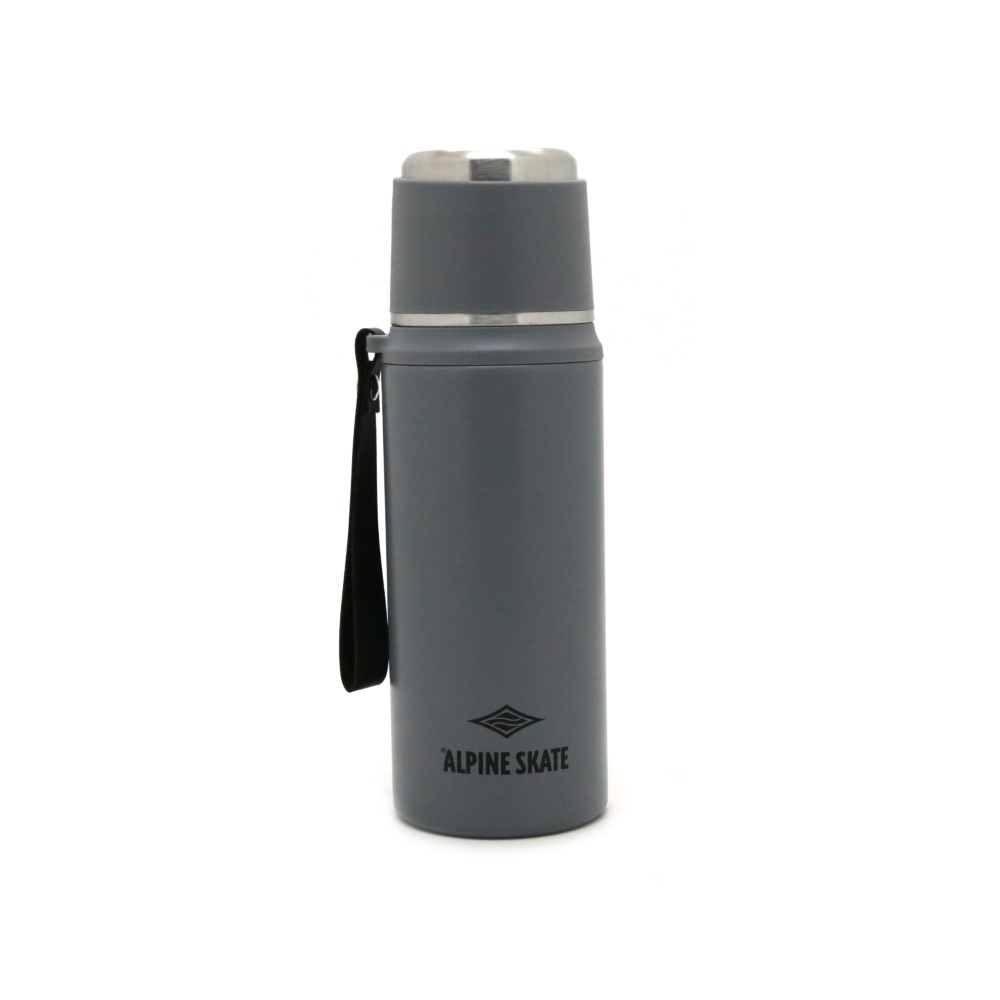 TERMO 800ML - GRIS - 1 UND. ALPINE SKATE - foto 2