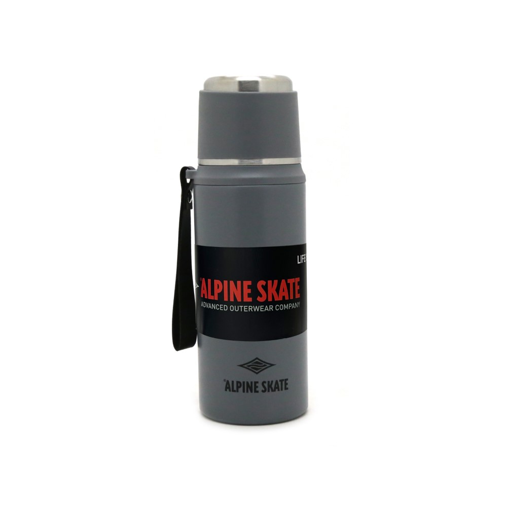 TERMO 800ML - GRIS - 1 UND. ALPINE SKATE - foto 3