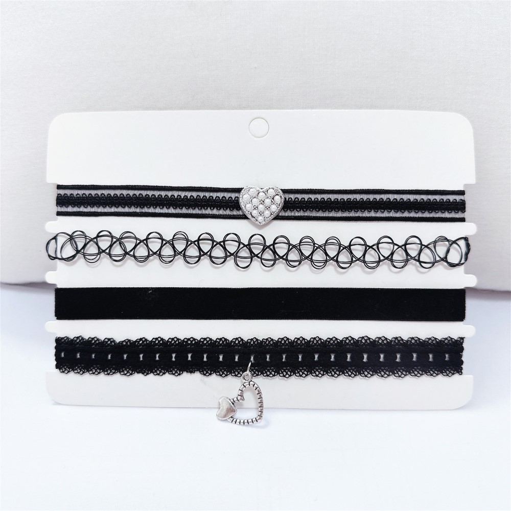 CHOKERS 16CM - BLISTER TARGET - foto 2