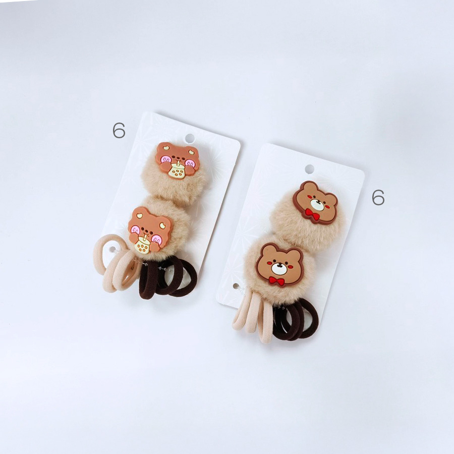SET DE PELO 4X3X2,5CM MOD. 54146 - SET TARGET - foto 3