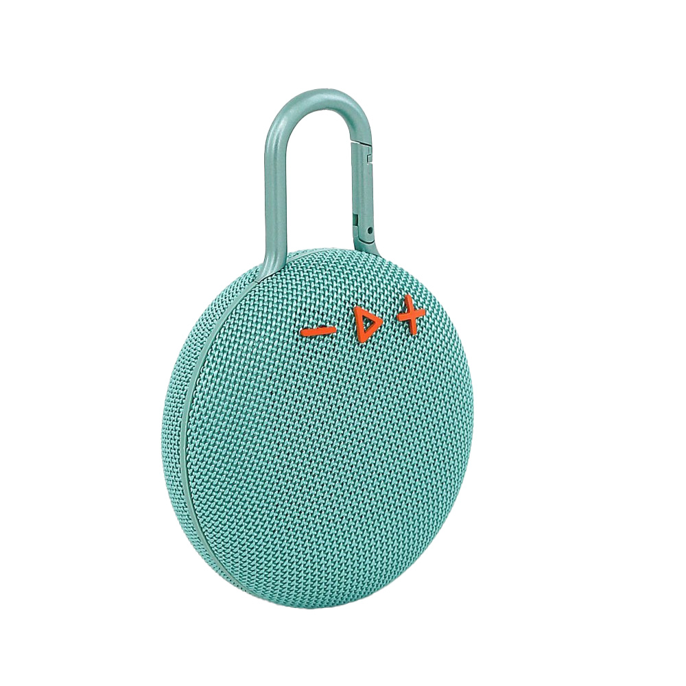 PARLANTE 18X11X4CM - AQUA - 1 UND. TRAVEL TECH - foto 2