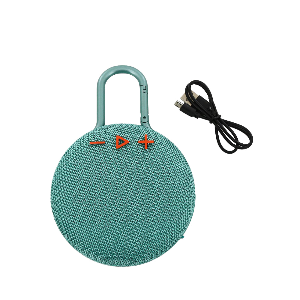 PARLANTE 18X11X4CM - AQUA - 1 UND. TRAVEL TECH - foto 4