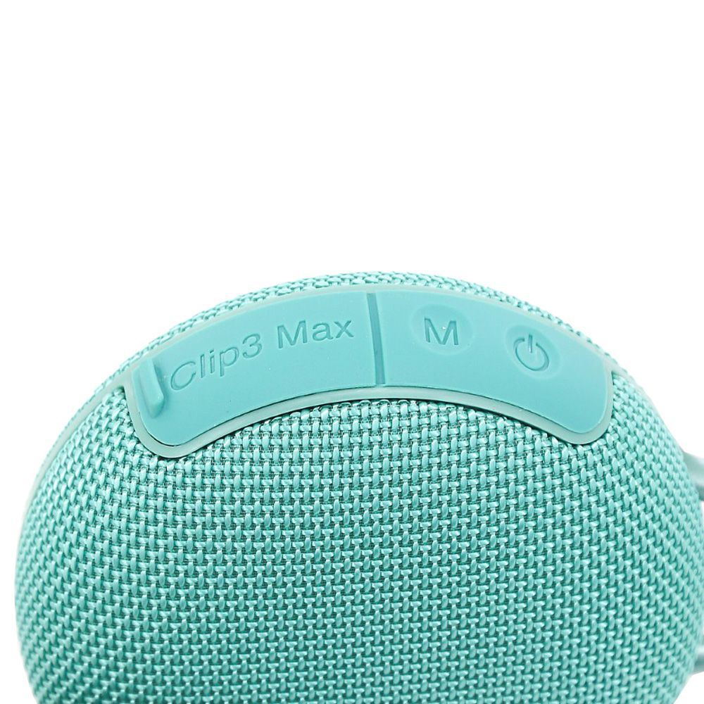 PARLANTE 18X11X4CM - AQUA - 1 UND. TRAVEL TECH - foto 5