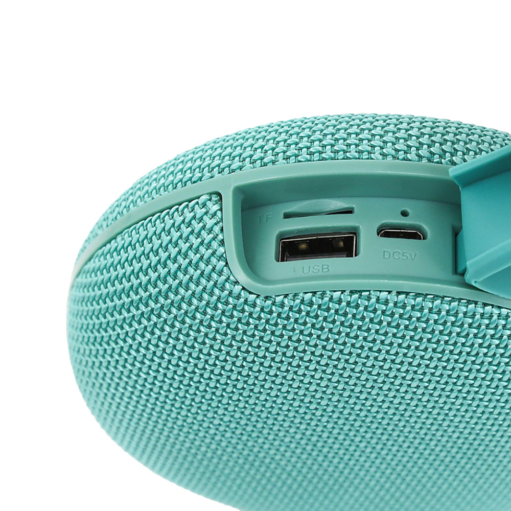 PARLANTE 18X11X4CM - AQUA - 1 UND. TRAVEL TECH - foto 6