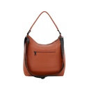 CARTERA 32X38X14CM - CHOCOLATE - 1 UND. TRENDY - foto 3