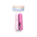 PERFUMERO 8X1,5CM - ROSA CON FUCSIA - 1 UND. TRENDY - foto 3