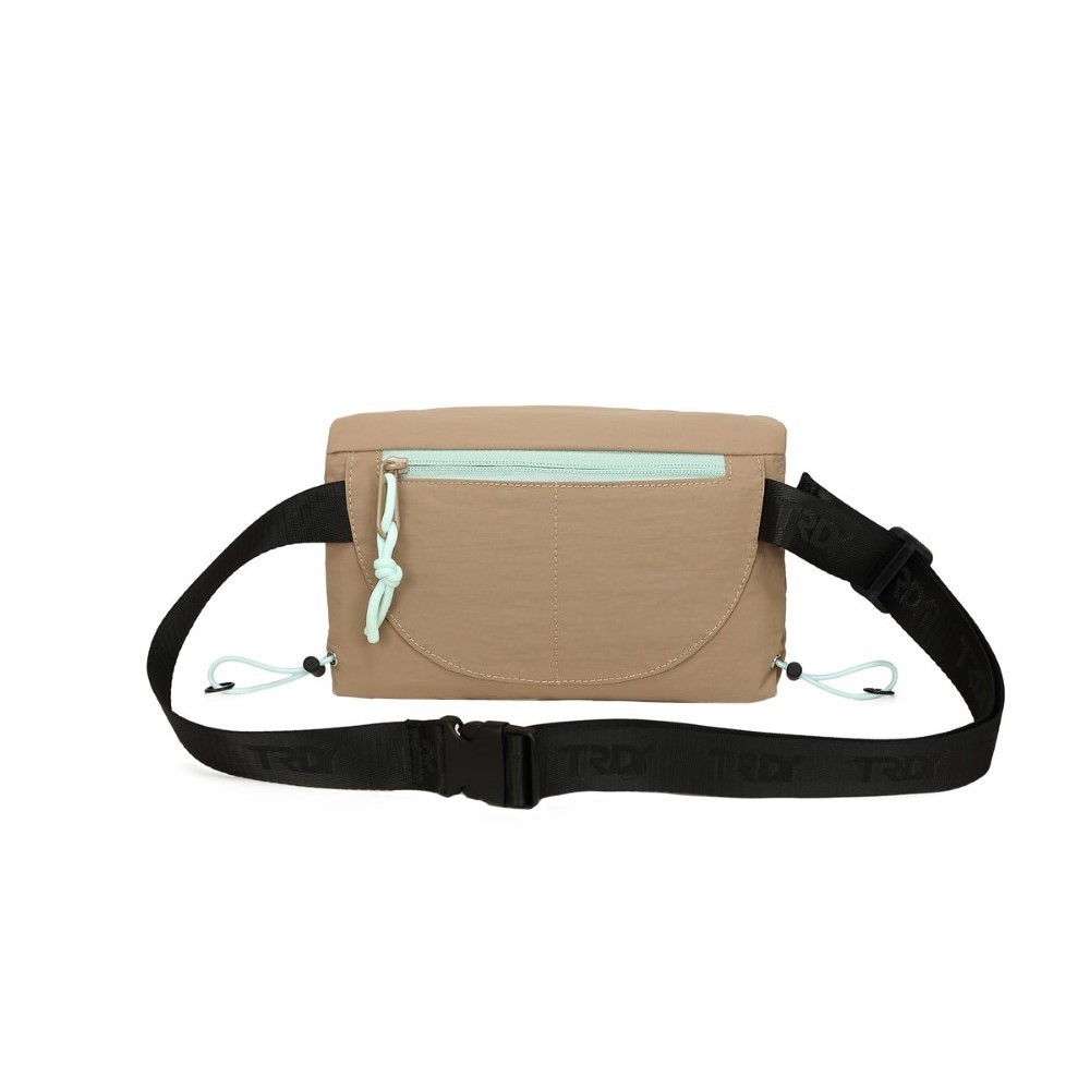 RIÑONERA 15X25X3CM - BEIGE - 1 UND. TRENDY - foto 2