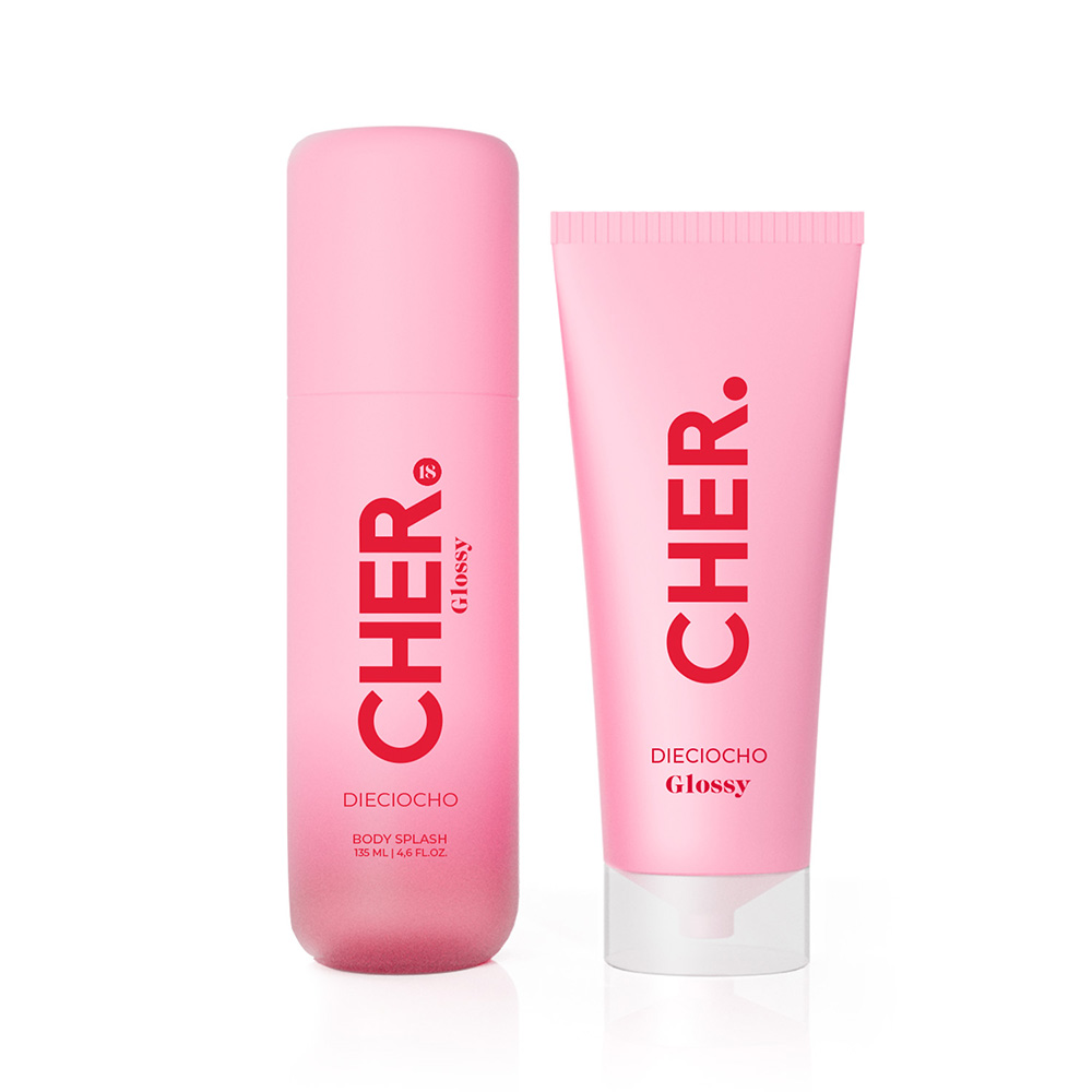DIECIOCHO GLOSSY COFRE 2