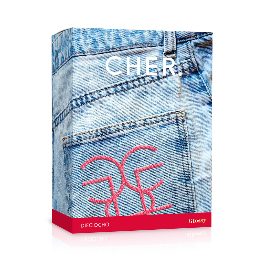 DIECIOCHO GLOSSY COFRE 3