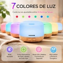 DIFUSOR AROMATICO HUMIDIFICADOR 300 ML NOVOHOME - 2