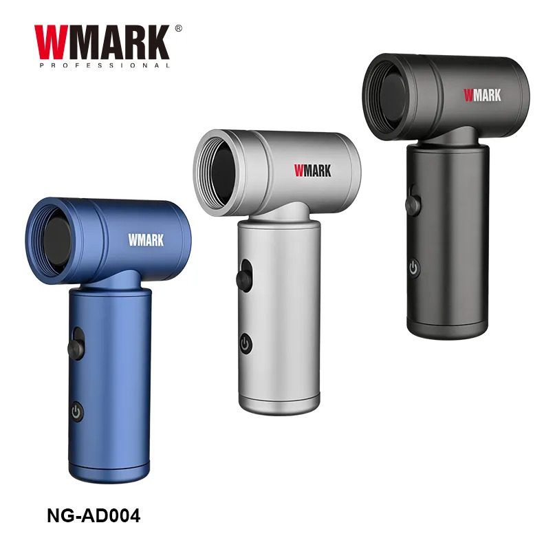 SOPLADOR Y ASPIRADOR 2 EN 1 NEGRO WMARK - 6