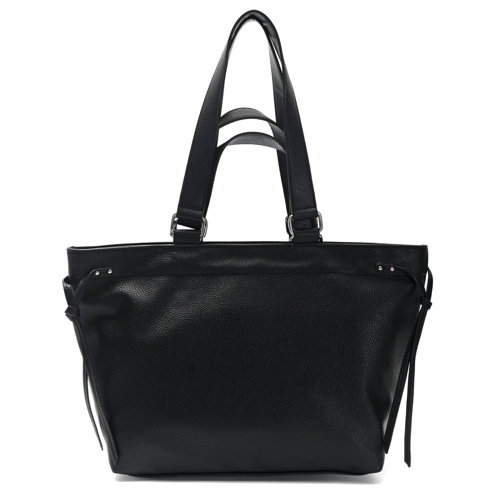 CARTERA TOTE LEVANTE DOBLE MANIJA 32X27X14CM - SKORA