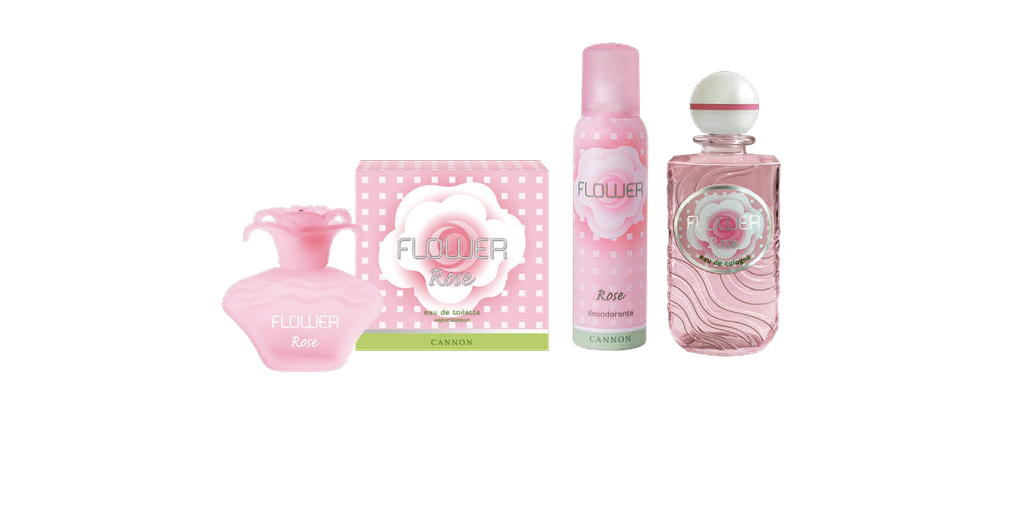 DESODORANTE AEROSOL FLOWER ROSE 123 ML - 123 ML - AEROSOL CA - linea completa