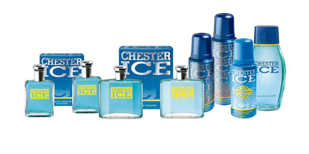 LOCIÓN PARA DESPUES DE AFEITARSE CHESTER 100 ML - 100 ML CAN - linea completa