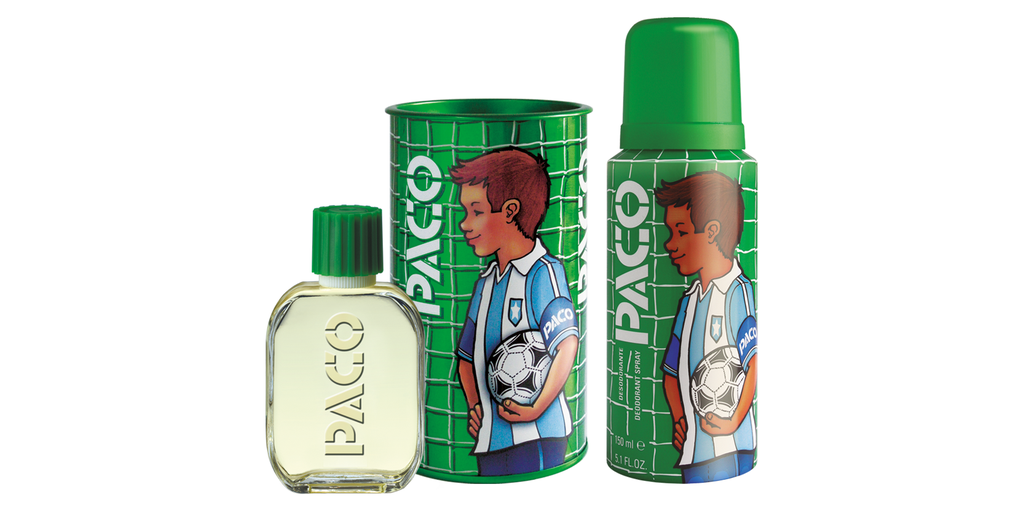 EAU DE TOILETTE C/VAP - 60 ML - LATA CANNON - linea completa