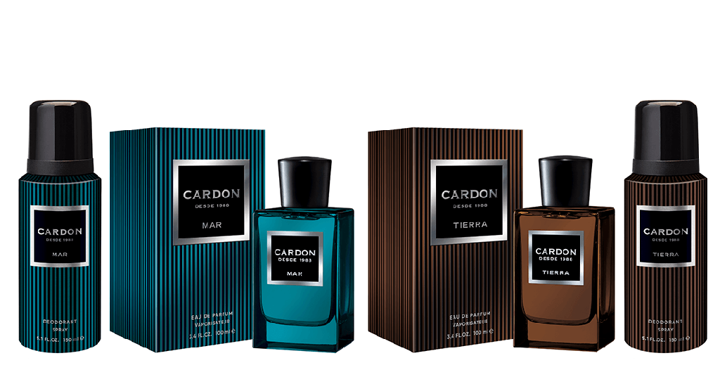 CARDON MAR EDP 100ML - 100ML CANNON - linea completa