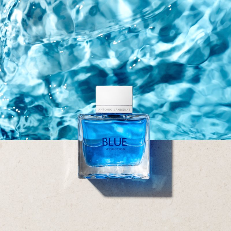 BLUE SEDUCTION (ANTONIO BANDERAS) 50 ML.