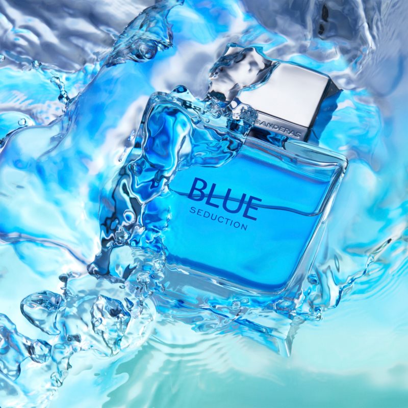 BLUE SEDUCTION (ANTONIO BANDERAS) 50 ML.