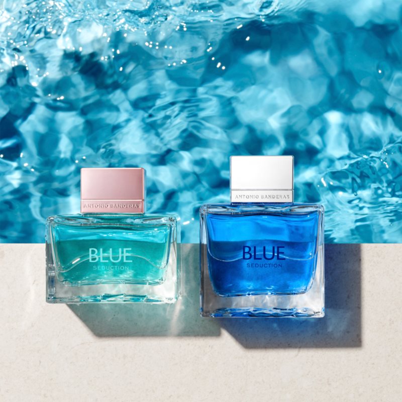 BLUE SEDUCTION (ANTONIO BANDERAS) 50 ML.