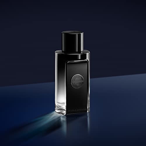 Banderas Antonio the Icon Eau De Perfume for Men - Long Lasting - Virile  Elegant  Trendy and Sexy Scent - Wood  Amber  and Sandalwood Notes - Ideal F