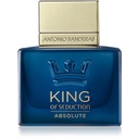 BANDERAS KING OF SEDUCTION ABSOLUTE MEN X50V EDT