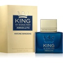 BANDERAS KING OF SEDUCTION ABSOLUTE MEN X50V EDT