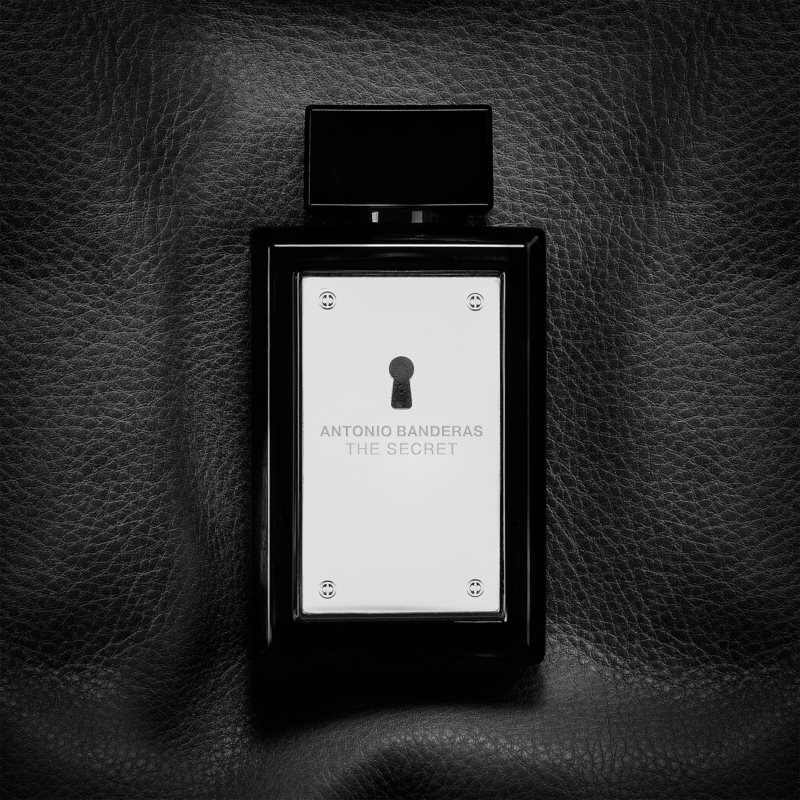 BANDERAS THE SECRET MEN X50V EDT