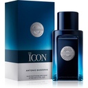 Eau De Toilette Masculino Antonio Banderas the Icon 50ml