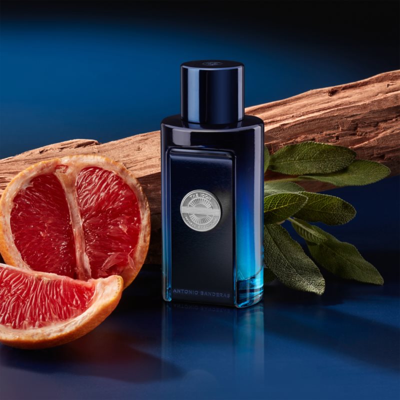 Eau De Toilette Masculino Antonio Banderas the Icon 50ml