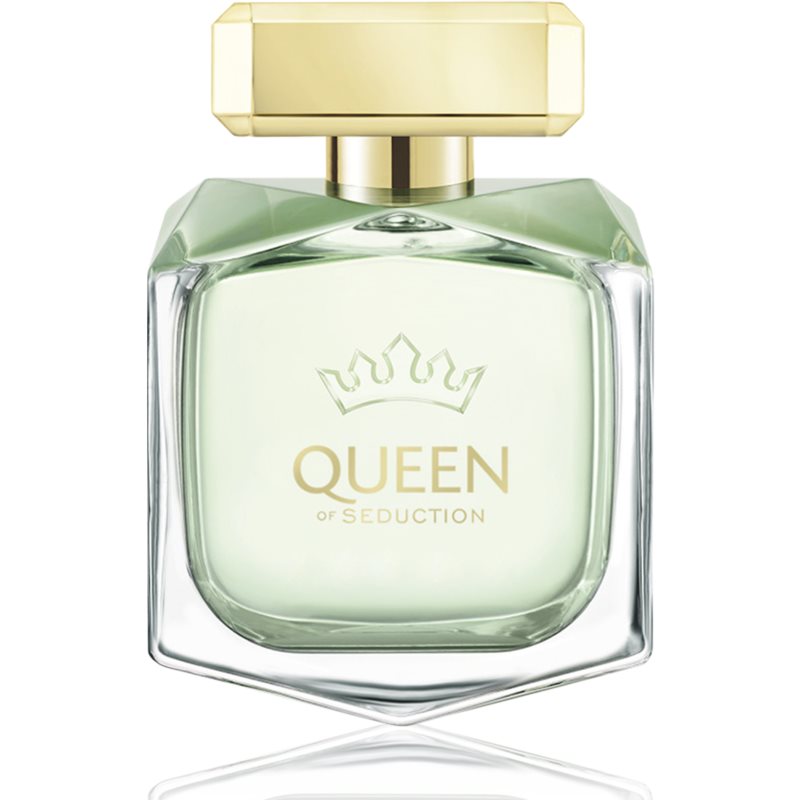 ANTONIO BANDERAS QUEEN OF SEDUCTION EDT 80ML		80ML				ANTONIO BANDERAS	QUEEN OF SEDUCTION	8411061081846