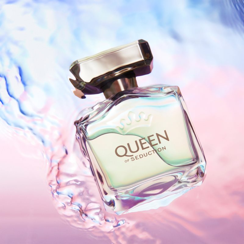 ANTONIO BANDERAS QUEEN OF SEDUCTION EDT 80ML		80ML				ANTONIO BANDERAS	QUEEN OF SEDUCTION	8411061081846