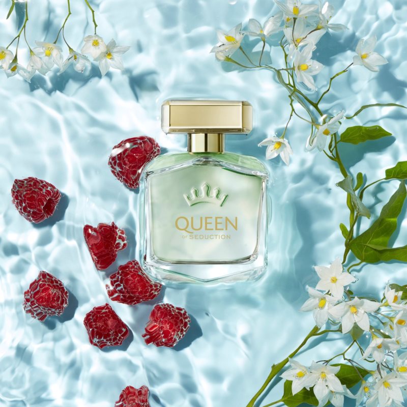 ANTONIO BANDERAS QUEEN OF SEDUCTION EDT 80ML		80ML				ANTONIO BANDERAS	QUEEN OF SEDUCTION	8411061081846