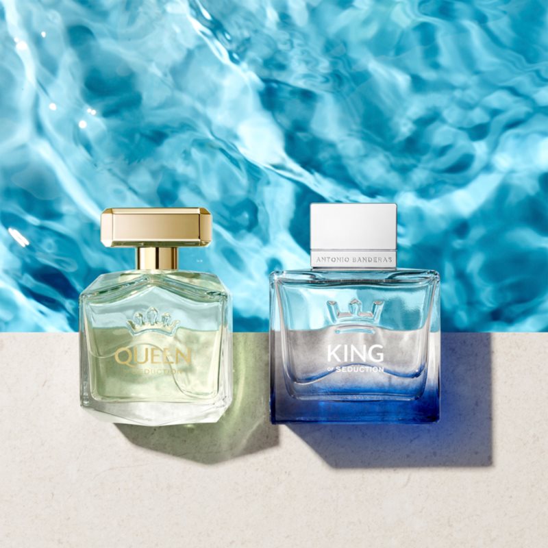 ANTONIO BANDERAS QUEEN OF SEDUCTION EDT 80ML		80ML				ANTONIO BANDERAS	QUEEN OF SEDUCTION	8411061081846