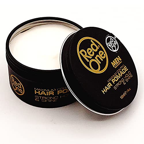 RedOne Creative Fiber Wax Strong & Matte 100ml