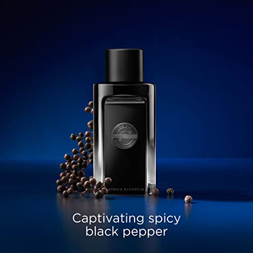 	BANDERAS THE ICON MEN