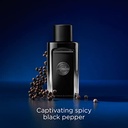 	BANDERAS THE ICON MEN