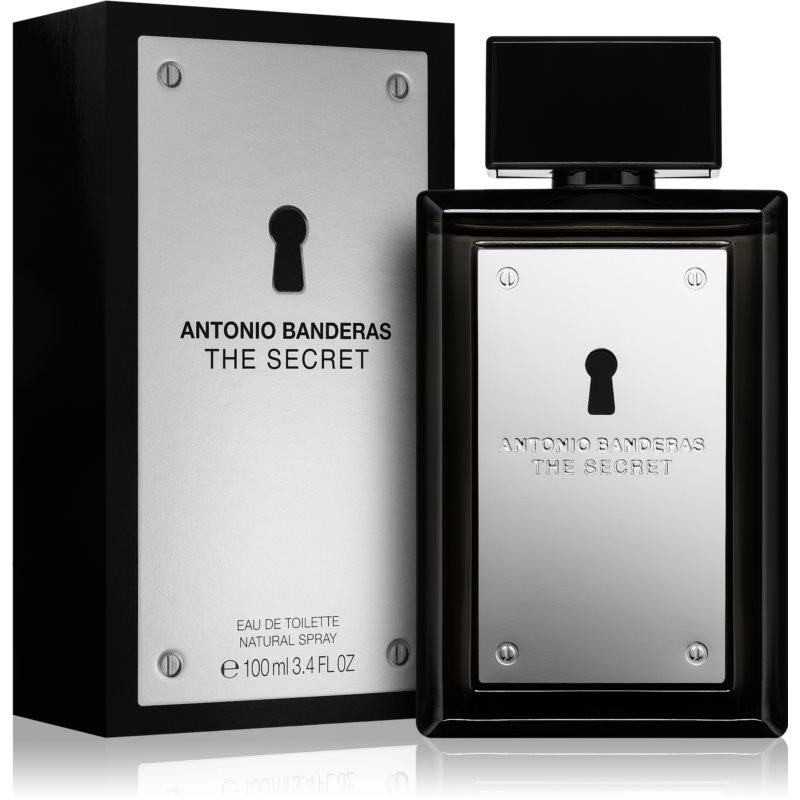 THE SECRET EDT  (100 ML - CAJA)