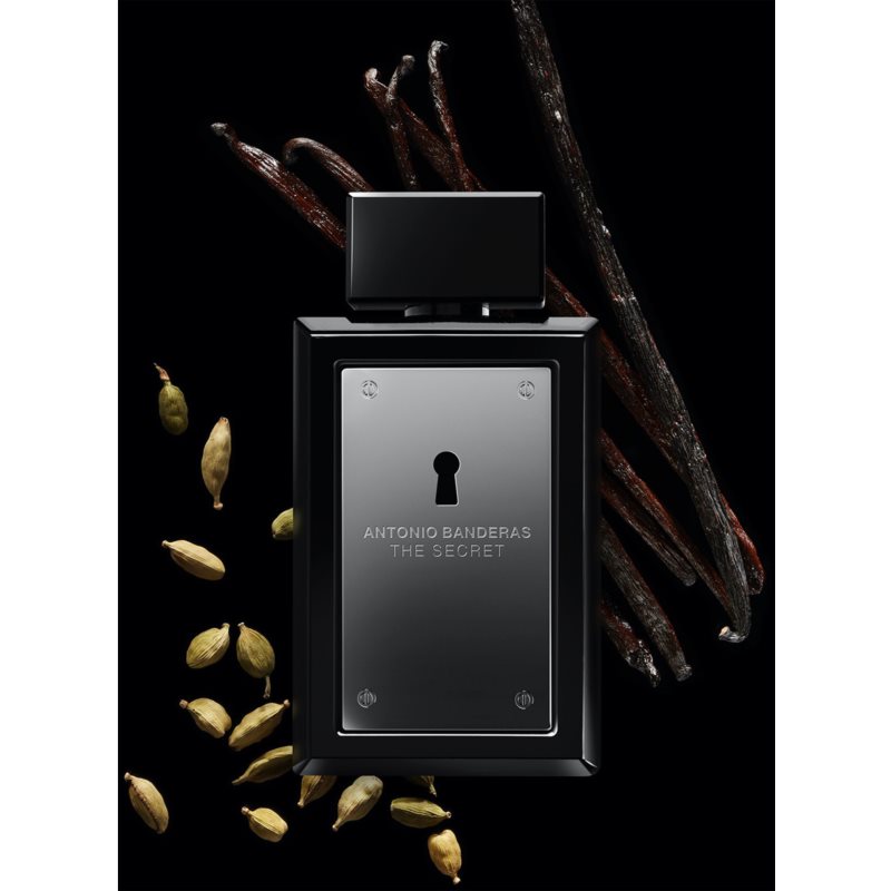 THE SECRET EDT  (100 ML - CAJA)