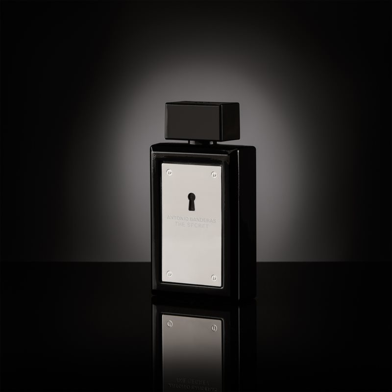 THE SECRET EDT  (100 ML - CAJA)