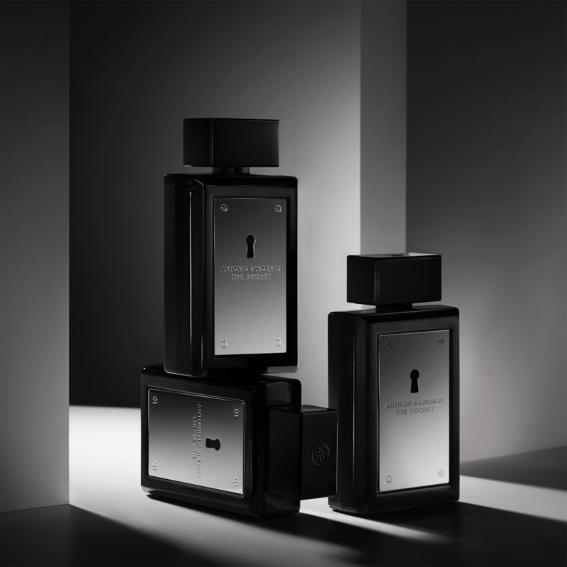 THE SECRET EDT  (100 ML - CAJA)