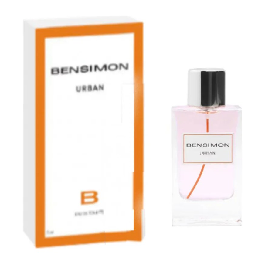 URBAN MEN EDP (80ML - COFRE) BENSIMON