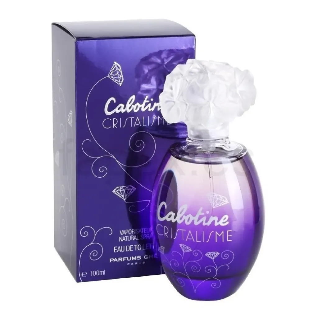 CABOTINE CRISTALISME EDT (100 ML - CAJA)