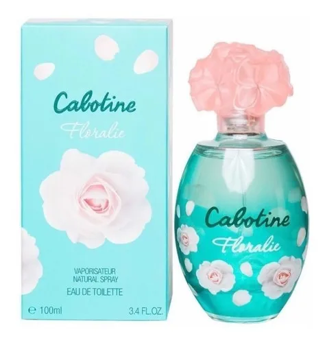 CABOTINE FLORALISME EDT FEM (100 ML - CAJA)