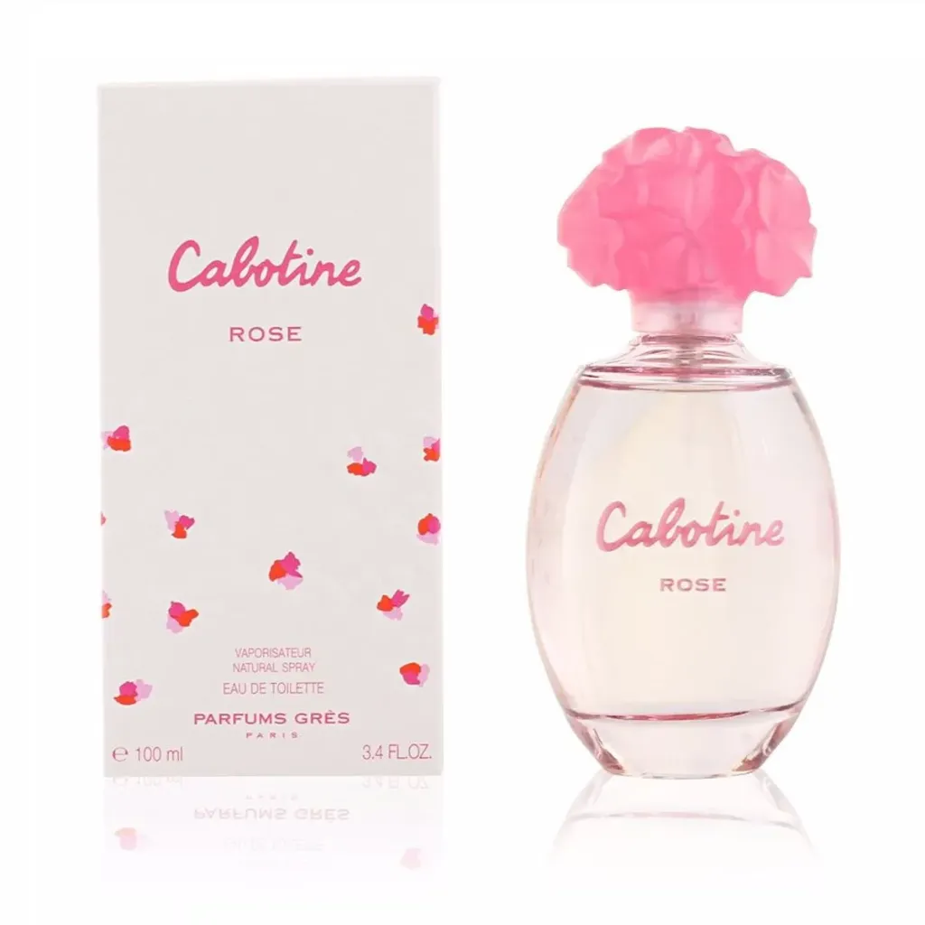 CABOTINE FEM EDT  (100ML - CAJA)
