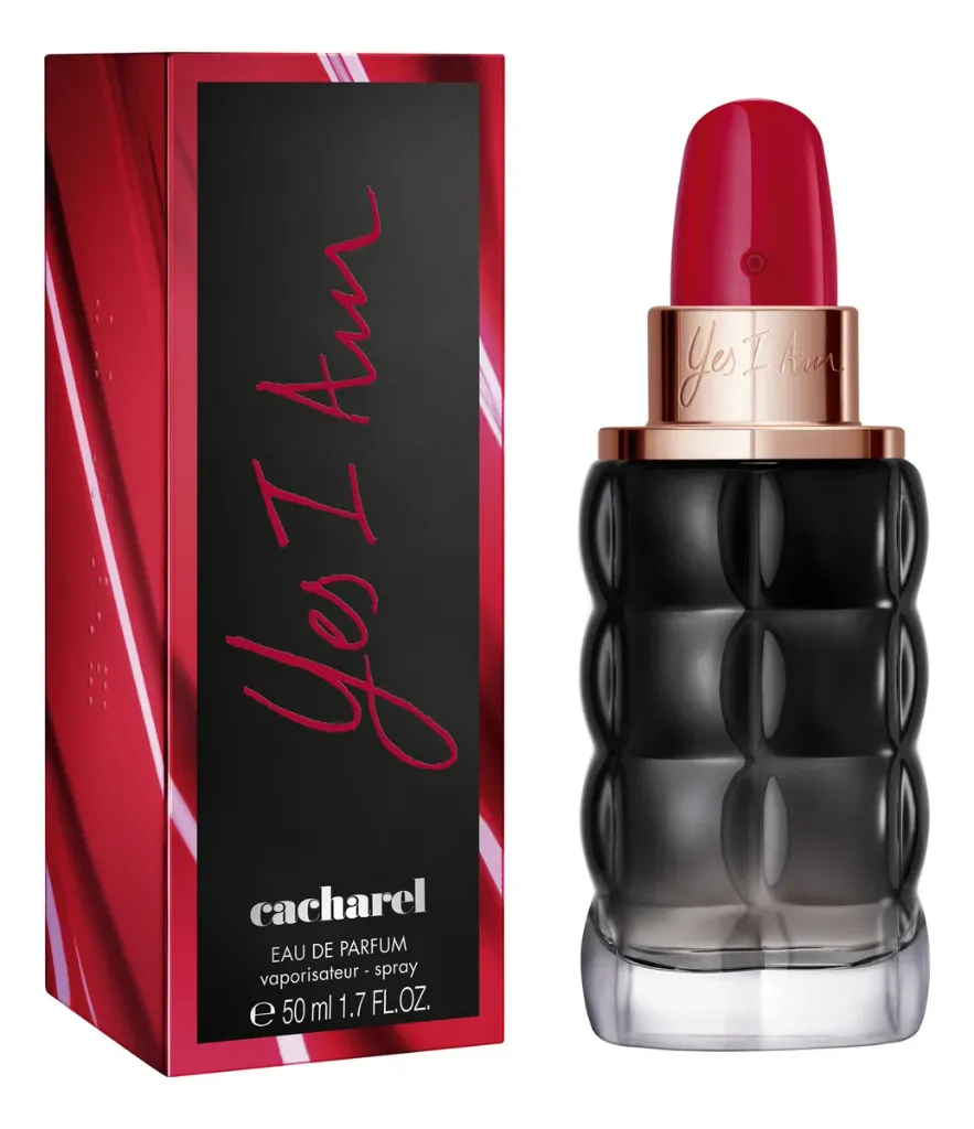 YES I AM CACHAREL EDP (50 ML)