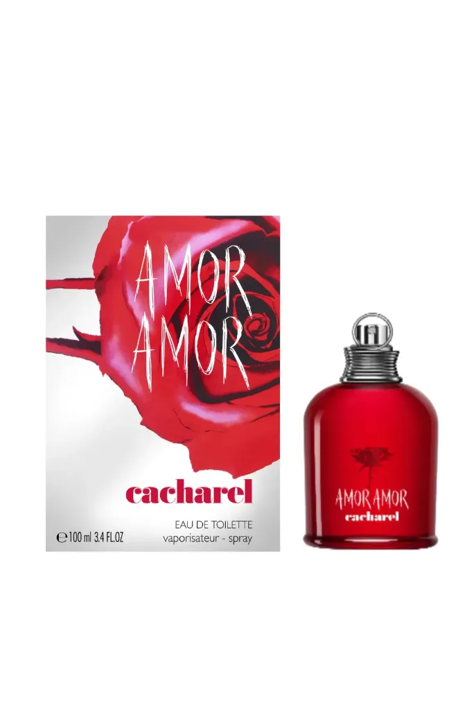 CACHAREL AMOR AMOR EDT FEM 100 ML (100 ML - EDT)