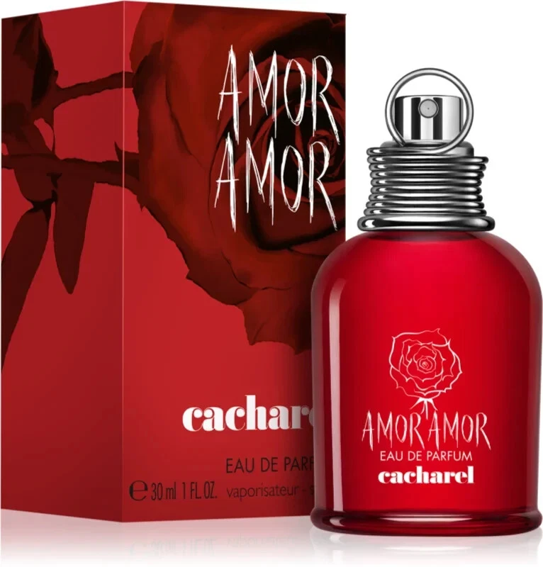 CACHAREL AMOR AMOR EDT FEM 30 ML (30 ML - EDT)