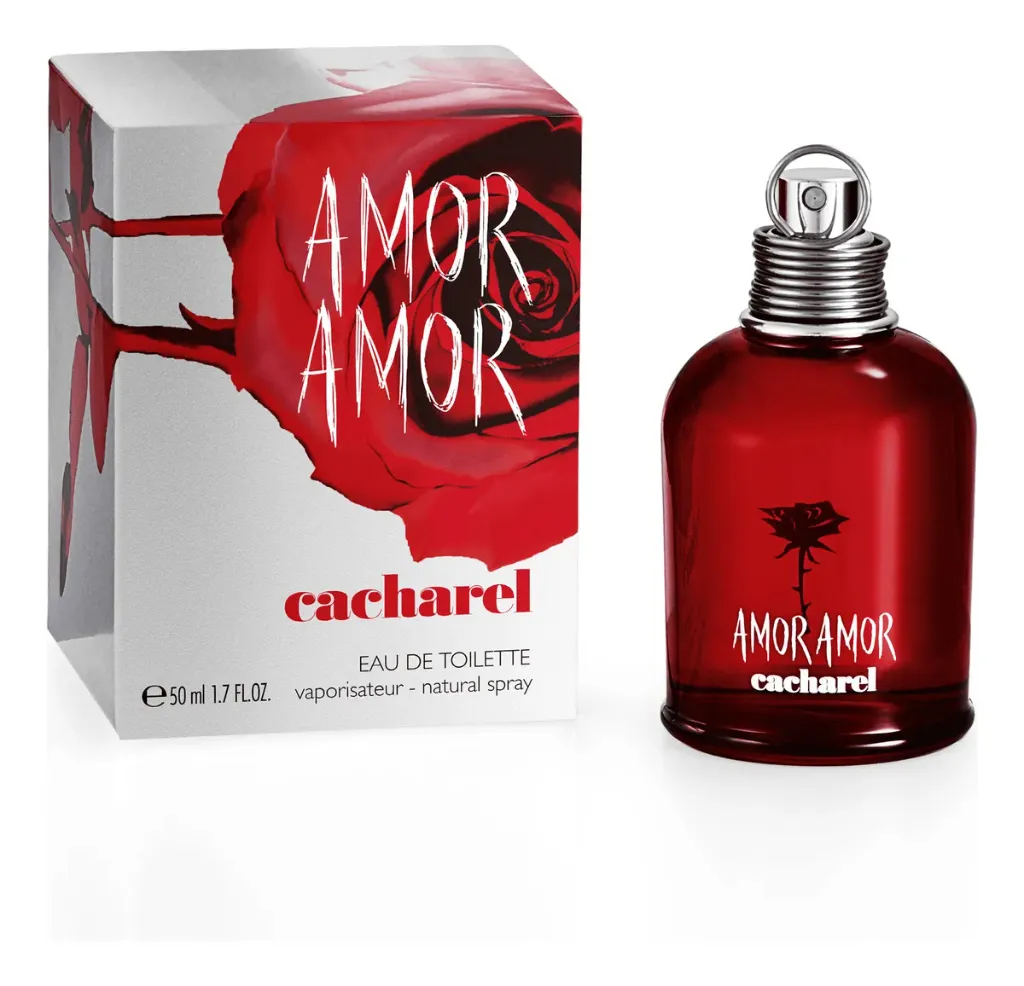 CACHAREL AMOR AMOR EDT FEM 50 ML (50 ML - EDT)