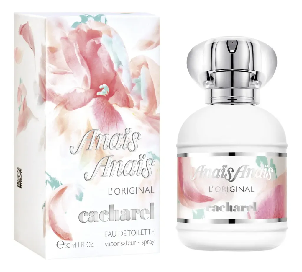 ANAIS ANAIS CACHAREL EDT (30 ML - ESTUCHE)