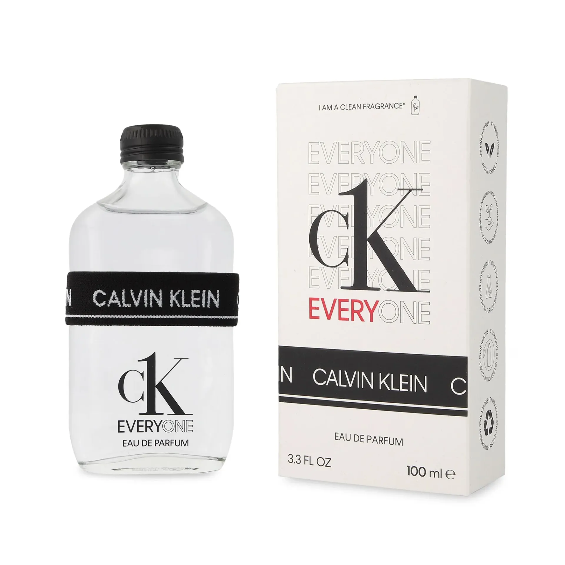 CALVIN KLEIN EVERYONE (100 ML - CAJA)